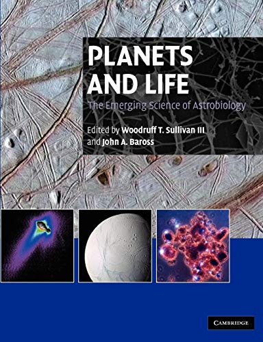 Beispielbild fr Planets and Life: The Emerging Science of Astrobiology zum Verkauf von SecondSale