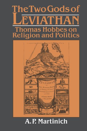 Imagen de archivo de The Two Gods of Leviathan: Thomas Hobbes on Religion and Politics a la venta por HPB-Red