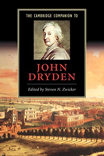 The Cambridge Companion to John Dryden.