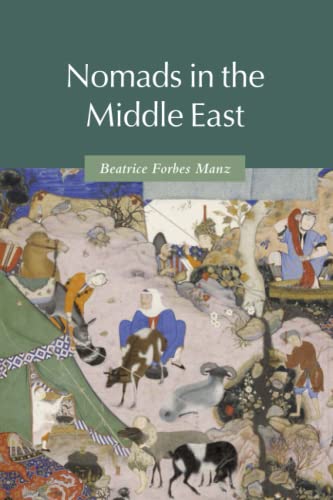 Beispielbild fr The Nomads in the Middle East zum Verkauf von Better World Books