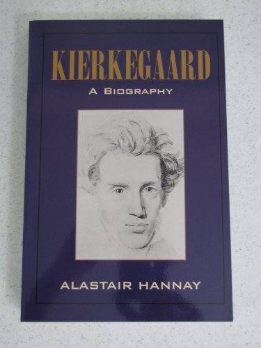 Stock image for Kierkegaard: A Biography for sale by HPB Inc.