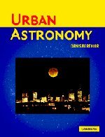 Stock image for Urban Astronomy for sale by Better World Books: West