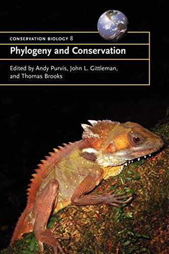 9780521532006: Phylogeny and Conservation Paperback: 10 (Conservation Biology, Series Number 10)