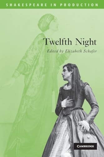 9780521532204: Twelfth Night Paperback (Shakespeare in Production)