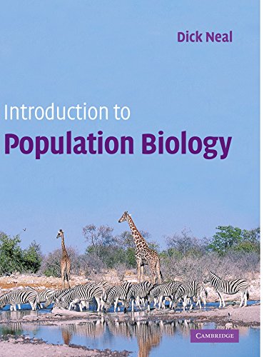 9780521532235: Introduction to Population Biology