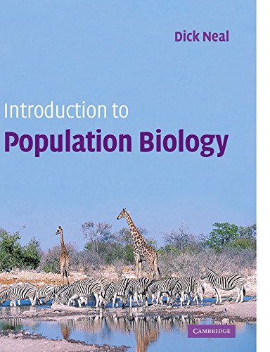 Stock image for Introduction to Population Biology for sale by Better World Books: West