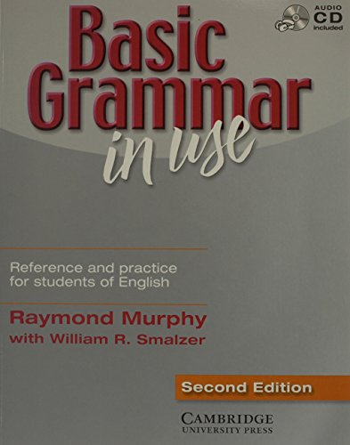 Basic Grammar in Use/Grammar in Use Pack: Reference and Practice for Students of English (9780521532464) by Murphy, Raymond