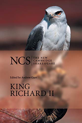 Beispielbild fr King Richard II (The New Cambridge Shakespeare) zum Verkauf von AwesomeBooks