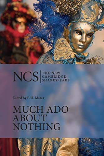 9780521532501: Much Ado About Nothing