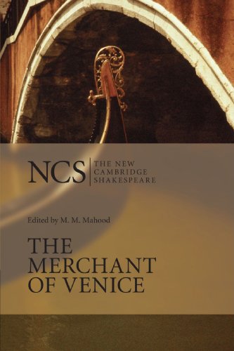 9780521532518: The Merchant of Venice 2nd Edition (The New Cambridge Shakespeare)