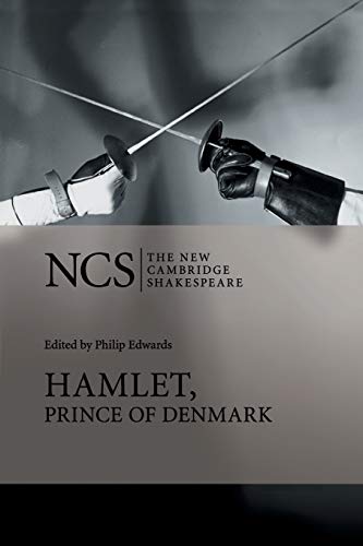 Hamlet, Prince of Denmark (The New Cambridge Shakespeare) - Shakespeare, William