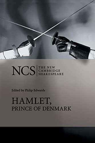 Stock image for Hamlet, Prince of Denmark (The New Cambridge Shakespeare) for sale by More Than Words