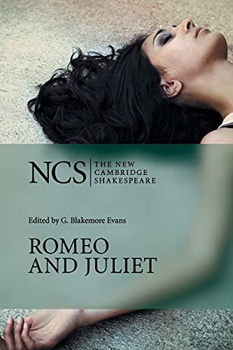 Imagen de archivo de Romeo and Juliet (The New Cambridge Shakespeare) a la venta por ThriftBooks-Dallas