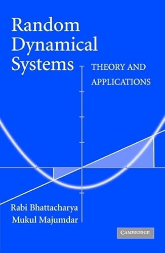 Imagen de archivo de Random Dynamical Systems: Theory and Applications a la venta por Bill's Books