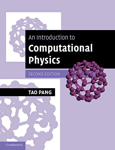 9780521532761: An Introduction to Computational Physics 2nd Edition Paperback