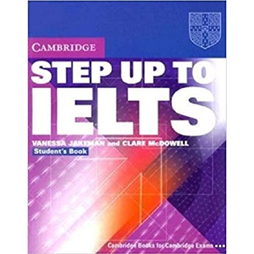 Stock image for Step Up to IELTS without Answers: Student's Book for sale by WorldofBooks