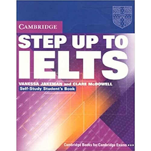 Imagen de archivo de Step Up to Ielts Self-Study Student's Book a la venta por ThriftBooks-Atlanta