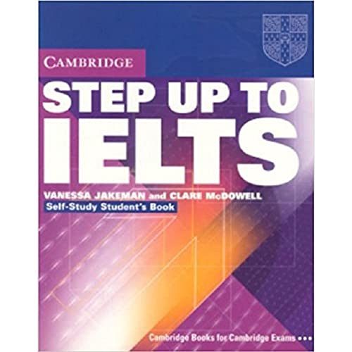 9780521532983: Step Up to IELTS Self-study Student's Book