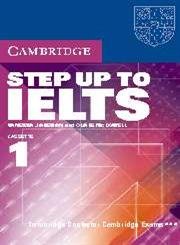 Step Up to IELTS Audio Cassettes (9780521533034) by Jakeman, Vanessa; McDowell, Clare