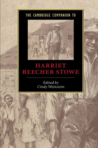 Imagen de archivo de The Cambridge Companion to Harriet Beecher Stowe a la venta por Blackwell's