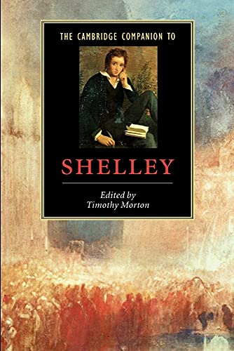 Stock image for The Cambridge Companion to Shelley (Cambridge Companions to Literature) for sale by HPB-Red