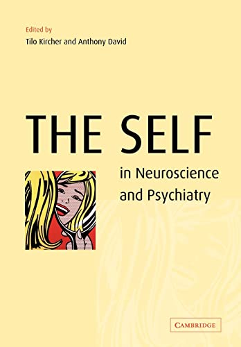 Stock image for The Self in Neuroscience and Psychiatry for sale by HPB-Red