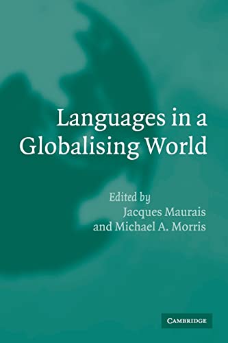 Stock image for Languages in a Globalising World for sale by Wonder Book