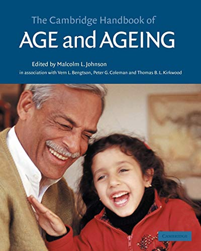 Stock image for The Cambridge Handbook of Age and Ageing for sale by Anybook.com