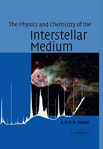 Imagen de archivo de The Physics and Chemistry of the Interstellar Medium a la venta por Textbooks_Source
