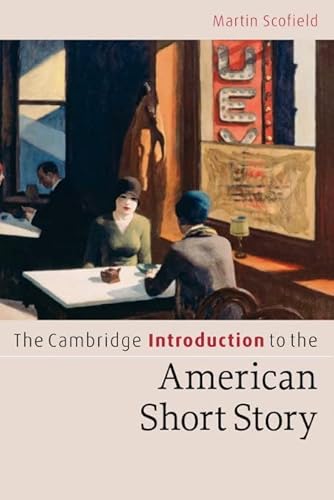 9780521533812: The Cambridge Introduction To The American Short Story (Cambridge Introductions To Literature)