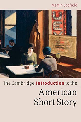 Stock image for The Cambridge Introduction to the American Short Story for sale by Chiron Media