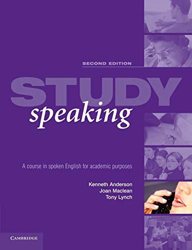 Beispielbild fr Study Speaking: A Course in Spoken English for Academic Purposes (Study Skills) zum Verkauf von WorldofBooks