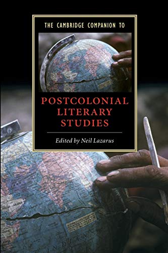 9780521534185: The Cambridge Companion to Postcolonial Literary Studies (Cambridge Companions to Literature)