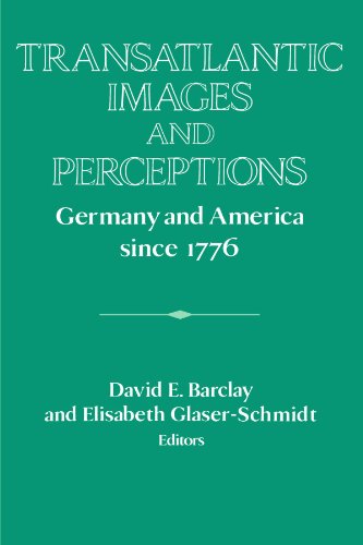 Stock image for Transatlantic Images and Perceptions: Germany and America since 1776 (Publications of the German Historical Institute) for sale by Lucky's Textbooks