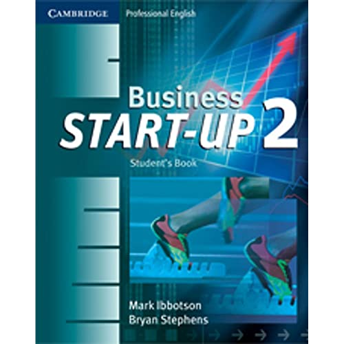 9780521534697: Business Start-Up 2 Student's Book (Cambridge Professional English) - 9780521534697