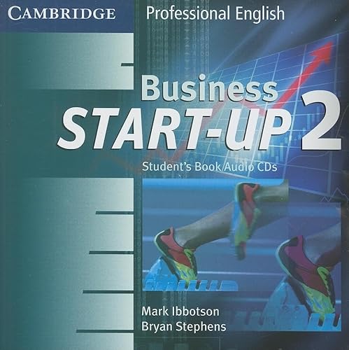 Stock image for Business Start-Up 2: Student's Book (Cambridge Professional English) for sale by medimops