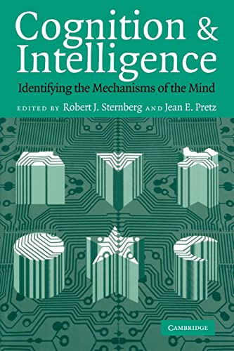 Beispielbild fr Cognition and Intelligence: Identifying the Mechanisms of the Mind zum Verkauf von Bahamut Media