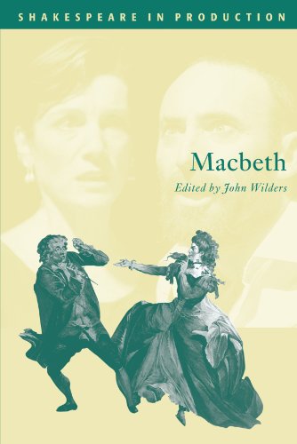 Imagen de archivo de Macbeth (Shakespeare in Production) a la venta por Chiron Media