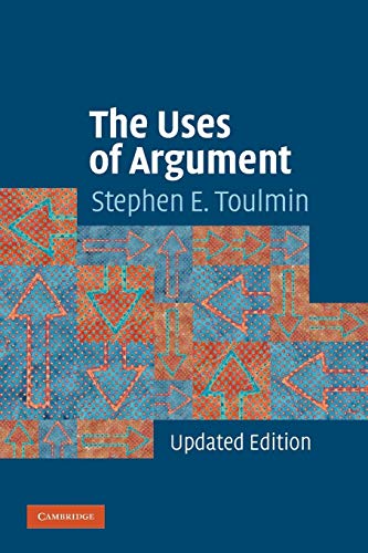 Stock image for The Uses of Argument for sale by BooksRun