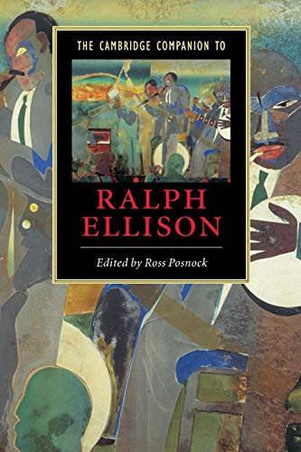 Stock image for The Cambridge Companion to Ralph Ellison (Cambridge Companions to Literature) for sale by HPB-Red