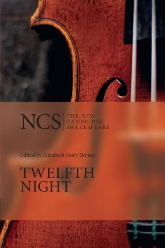 Beispielbild für Twelfth Night or What You Will (The New Cambridge Shakespeare) zum Verkauf von medimops