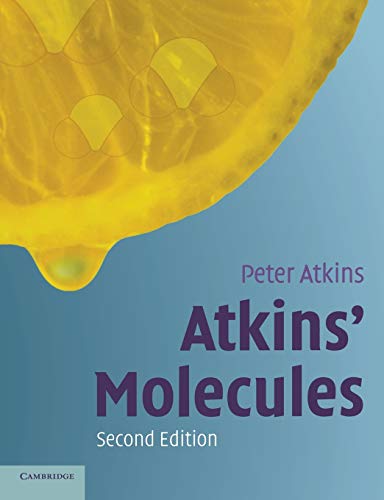 Beispielbild fr Atkins' Molecules zum Verkauf von BooksRun