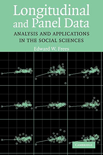 Stock image for Longitudinal and Panel Data: Analysis and Applications in the Social Sciences for sale by WorldofBooks