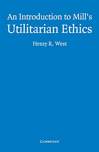 Beispielbild fr An Introduction to Mill's Utilitarian Ethics zum Verkauf von WorldofBooks