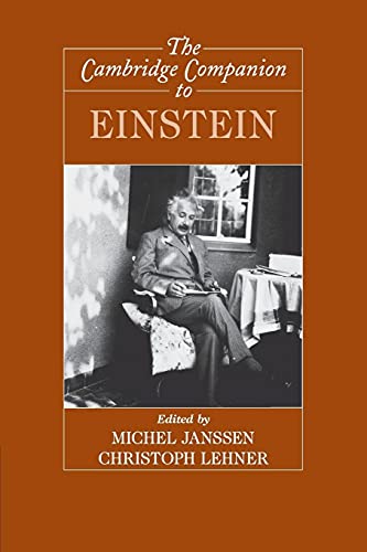 9780521535427: The Cambridge Companion to Einstein (Cambridge Companions to Philosophy)