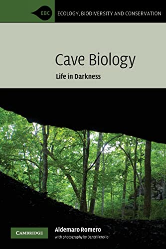 Cave Biology Life In Darkness