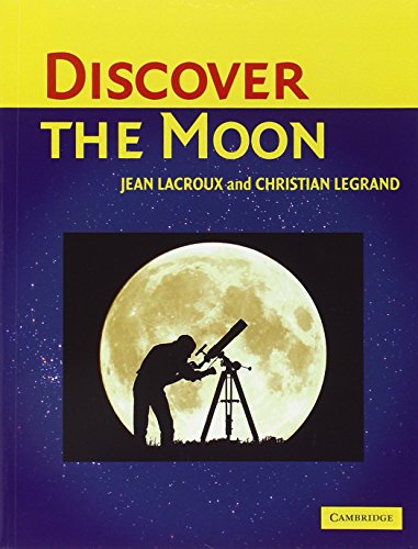 Stock image for Discover the Moon for sale by GF Books, Inc.