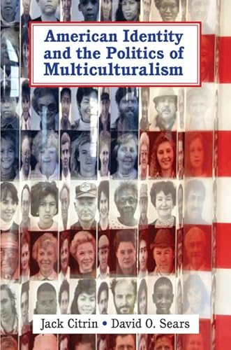 Beispielbild fr American Identity and the Politics of Multiculturalism zum Verkauf von Blackwell's