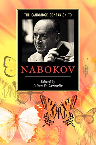 Stock image for The Cambridge Companion to Nabokov (Cambridge Companions to Literature) for sale by ThriftBooks-Atlanta