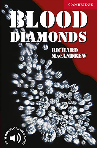 Beispielbild fr Blood Diamonds Level 1 (Cambridge English Readers) zum Verkauf von WorldofBooks